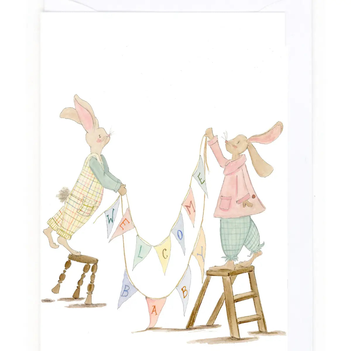 "Bunny Parents"