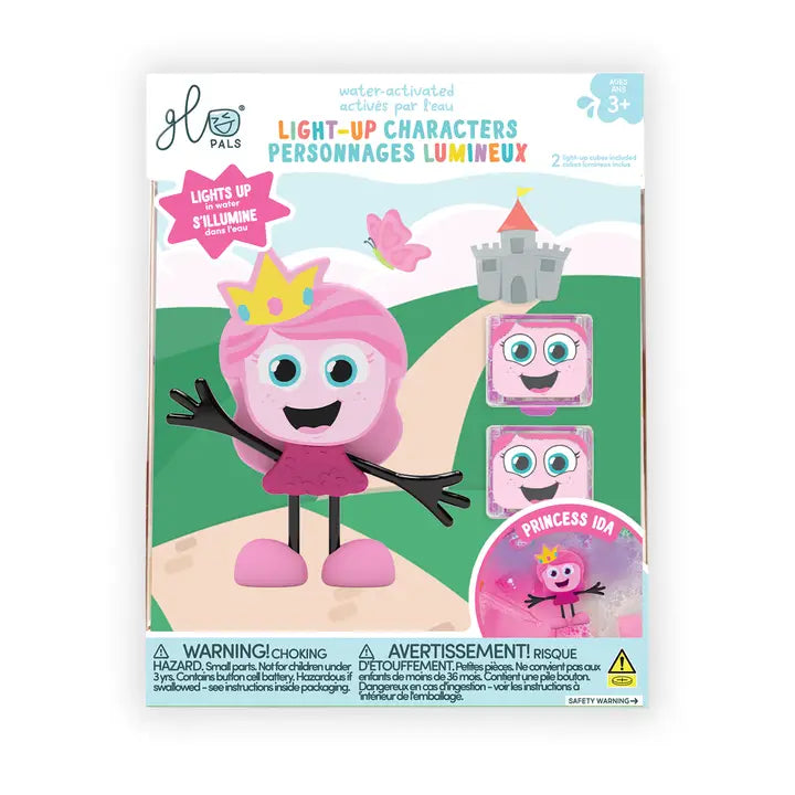 Glo Pals Character