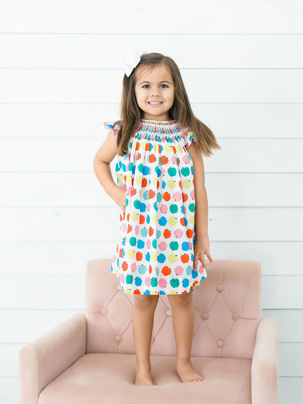 Apple Of My Eye Dress