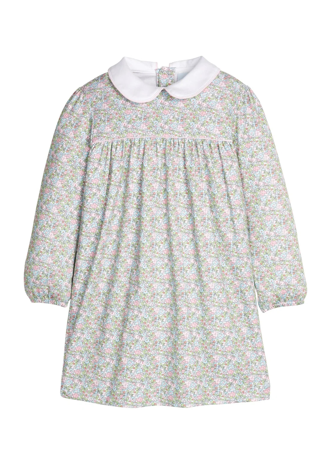 Evelyn Dress - Fondren Floral