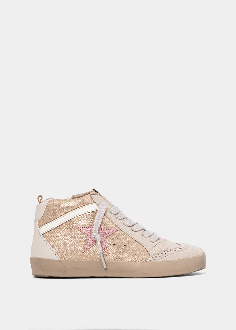 Champagne Snake - Sneaker