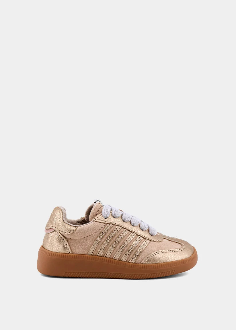 STEVIE MINI - Beige Suede