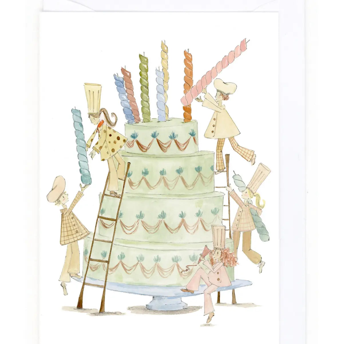 "More Candles"