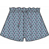 Girls Theodore Short - Light Blue Carnation
