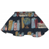 Girls Gianna Skirt - Bookshelf