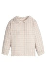 Peter Pan Shirt - Durham Windowpane