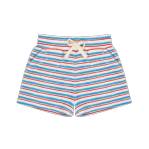 boys jetty stripe french terry short