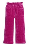 Chelsea Pant - Fuchsia Herringbone Corduroy