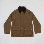 WAXED BARN JACKET