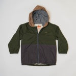 RAIN JACKET - SWB