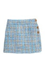 Mini Skort - Turin Tweed