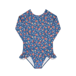 girls chatham floral rashguard one piece