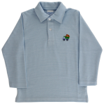 PUMPKIN PICK-UP-POLO SHIRT