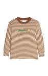 Applique T-Shirt - Brook Trout