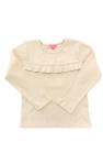 Emily Top - Cafe au Lait