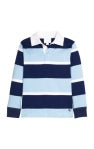 Rugby Polo - Varsity Stripe