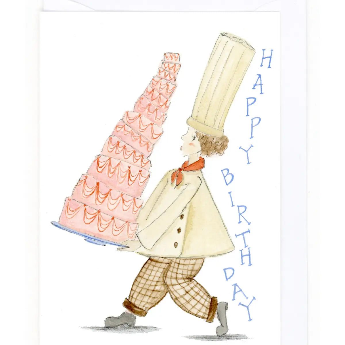 "Birthday Baker"
