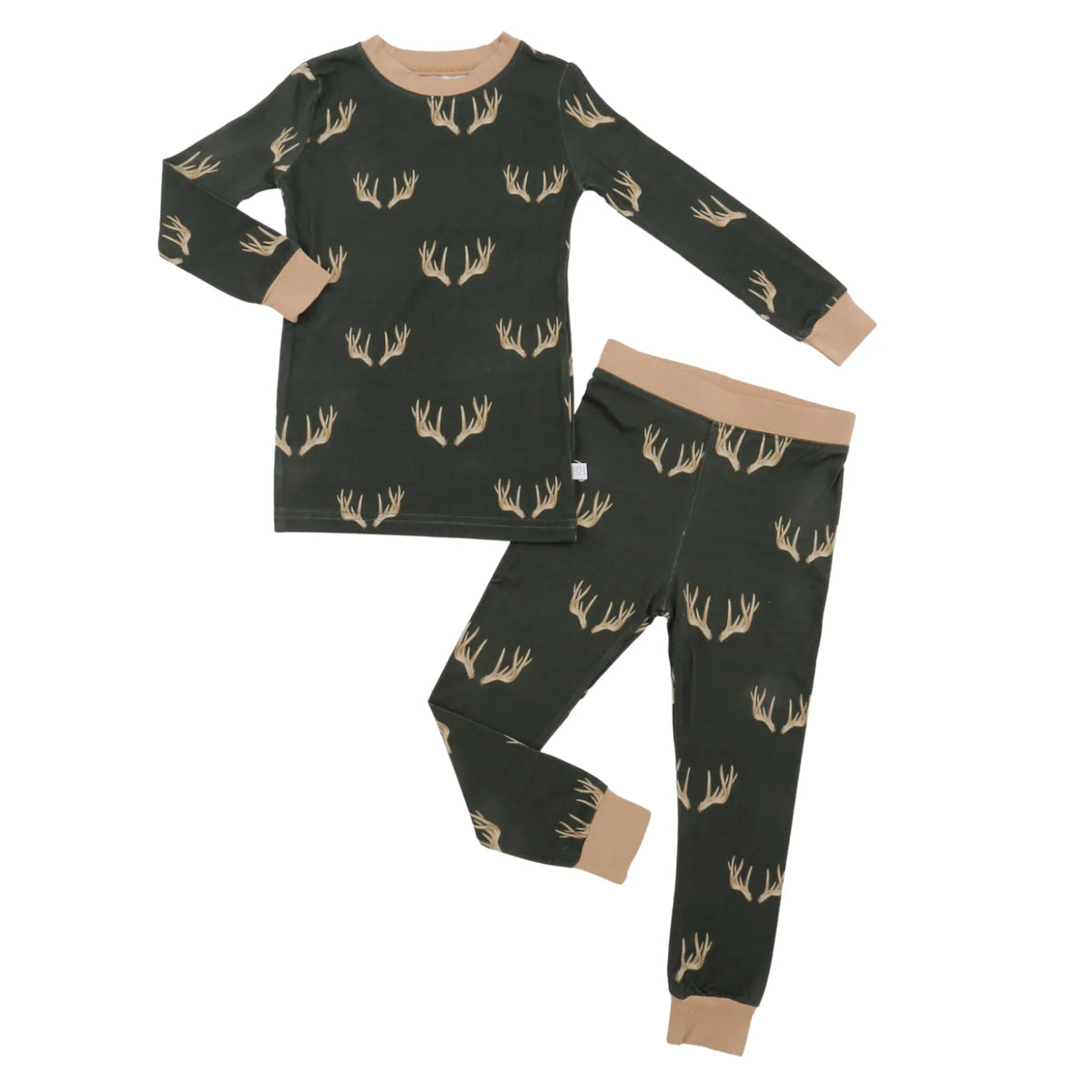 Boys Antler Loungewear Set