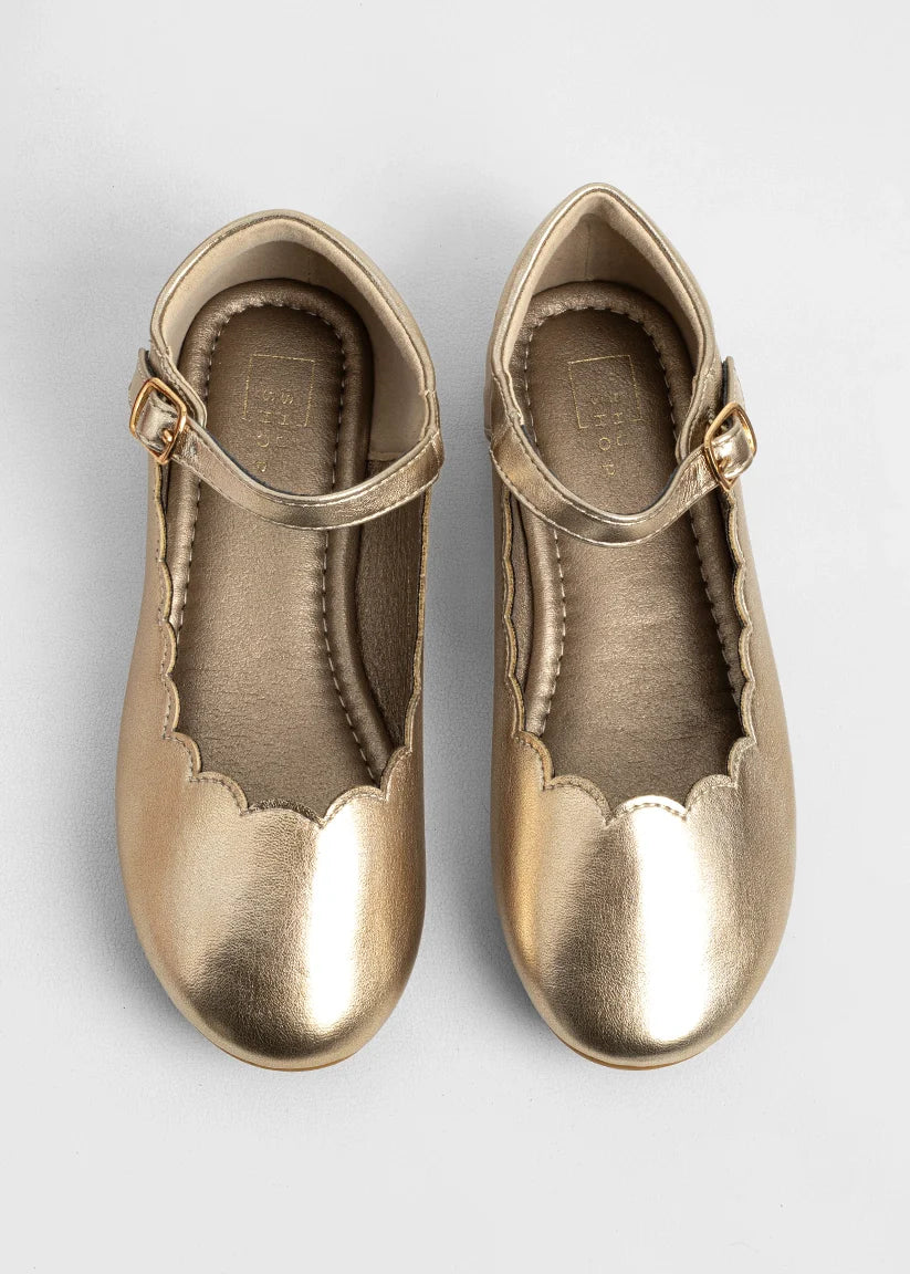 AGATHA MINI - GOLD