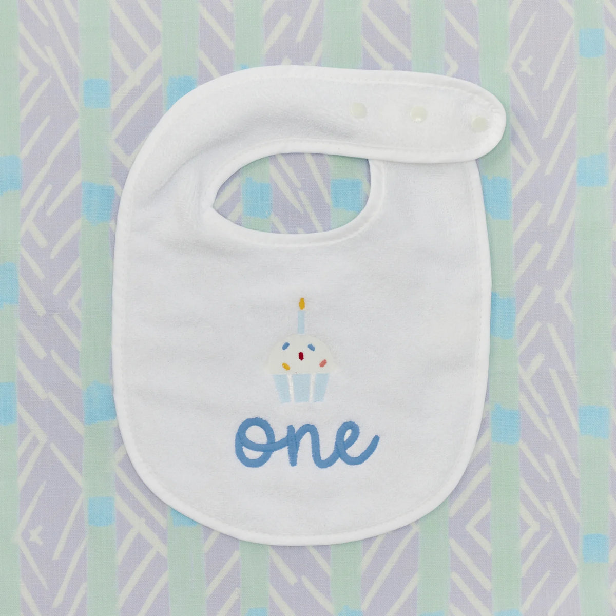 Birthday Bib