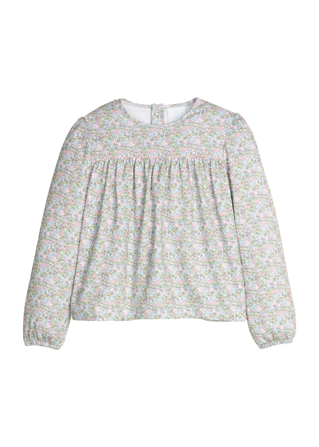 Emma Top - Fondren Floral
