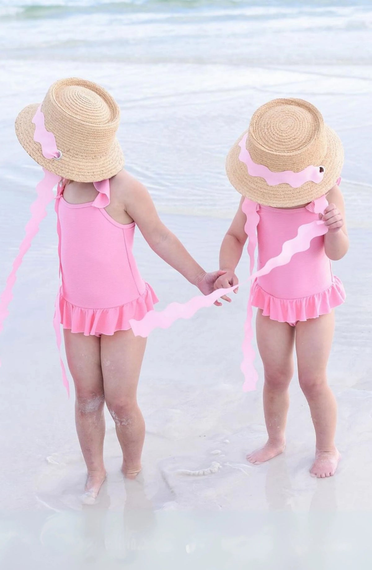 Harbor Hat Pink Youth