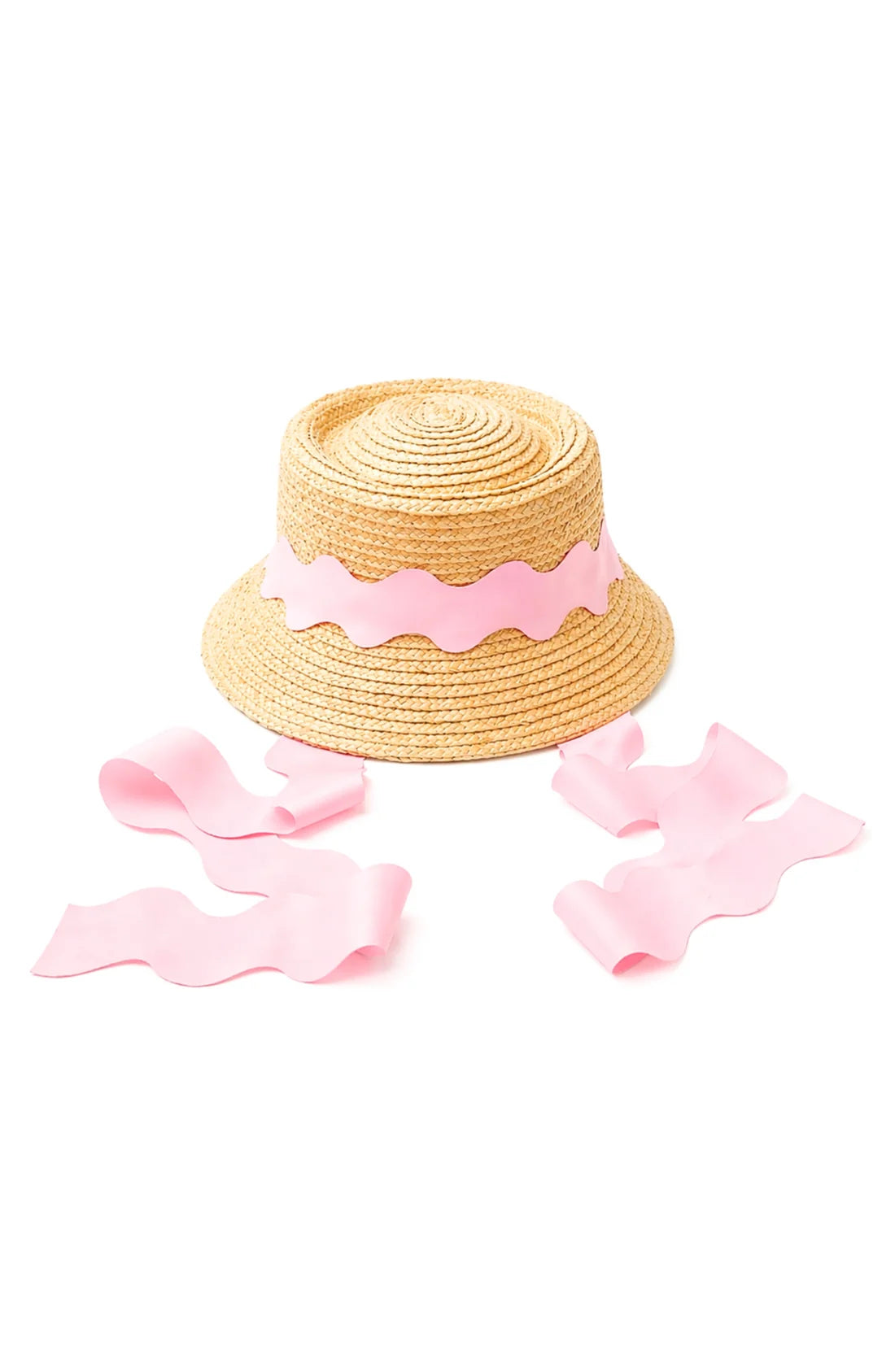 Harbor Hat Pink Youth