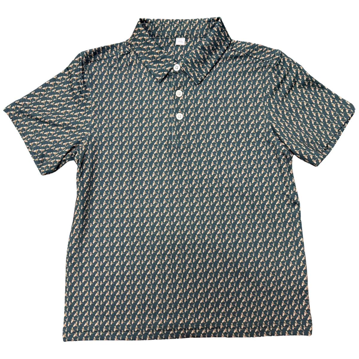 Boys Pheasant Performance Polo