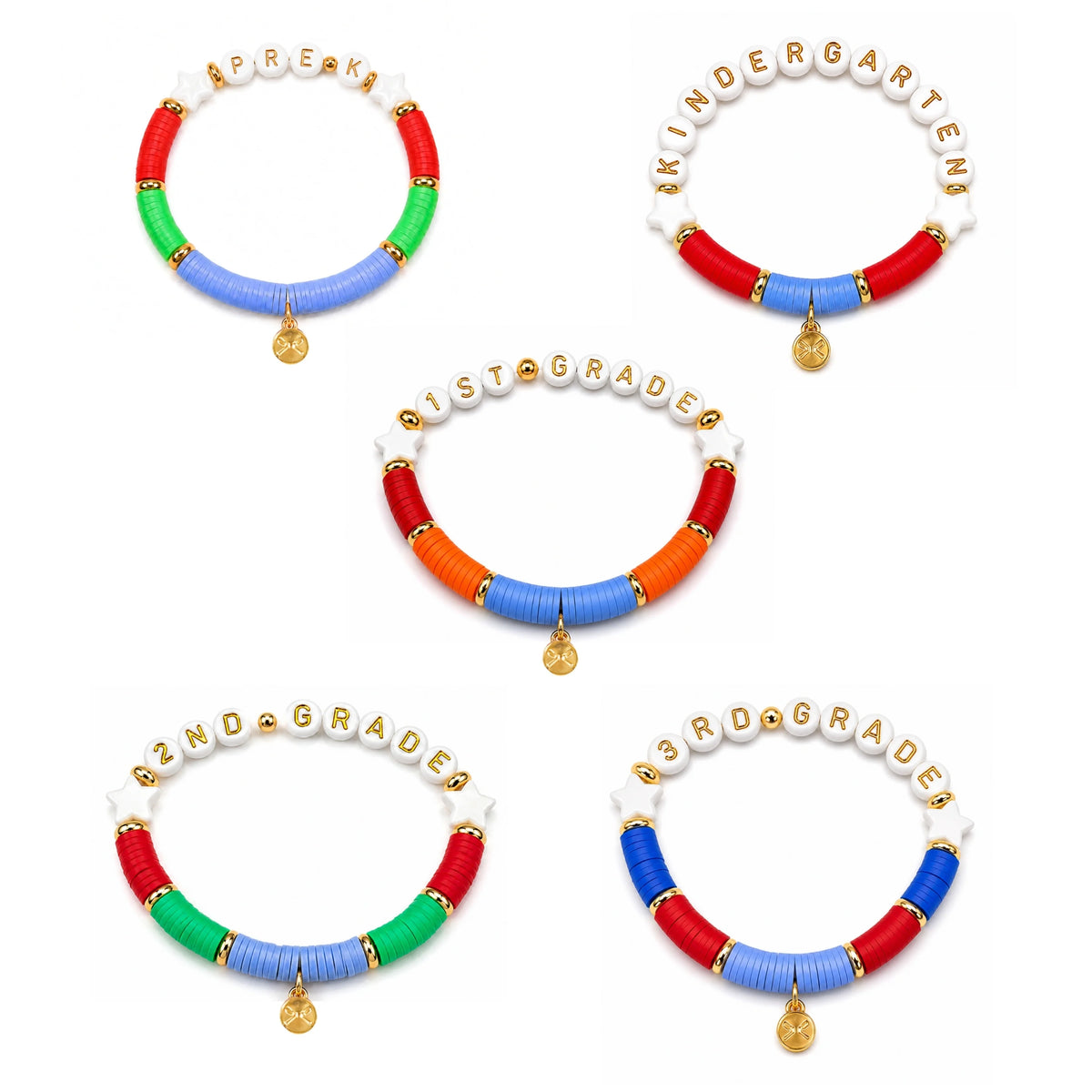 2nd Grade Bracelet