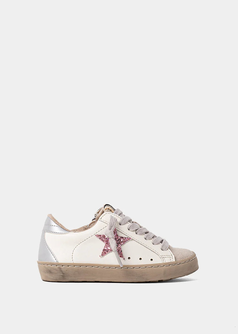 Rose Glitter - Sneaker