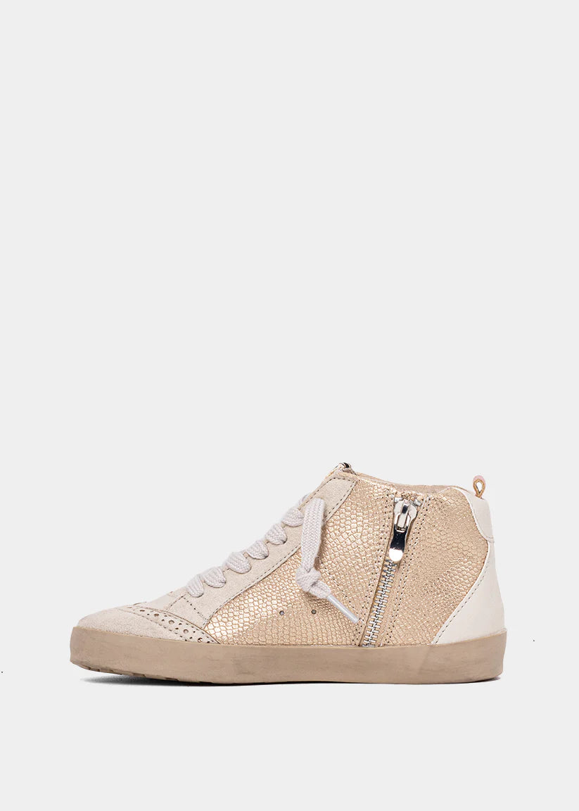Champagne Snake - Sneaker