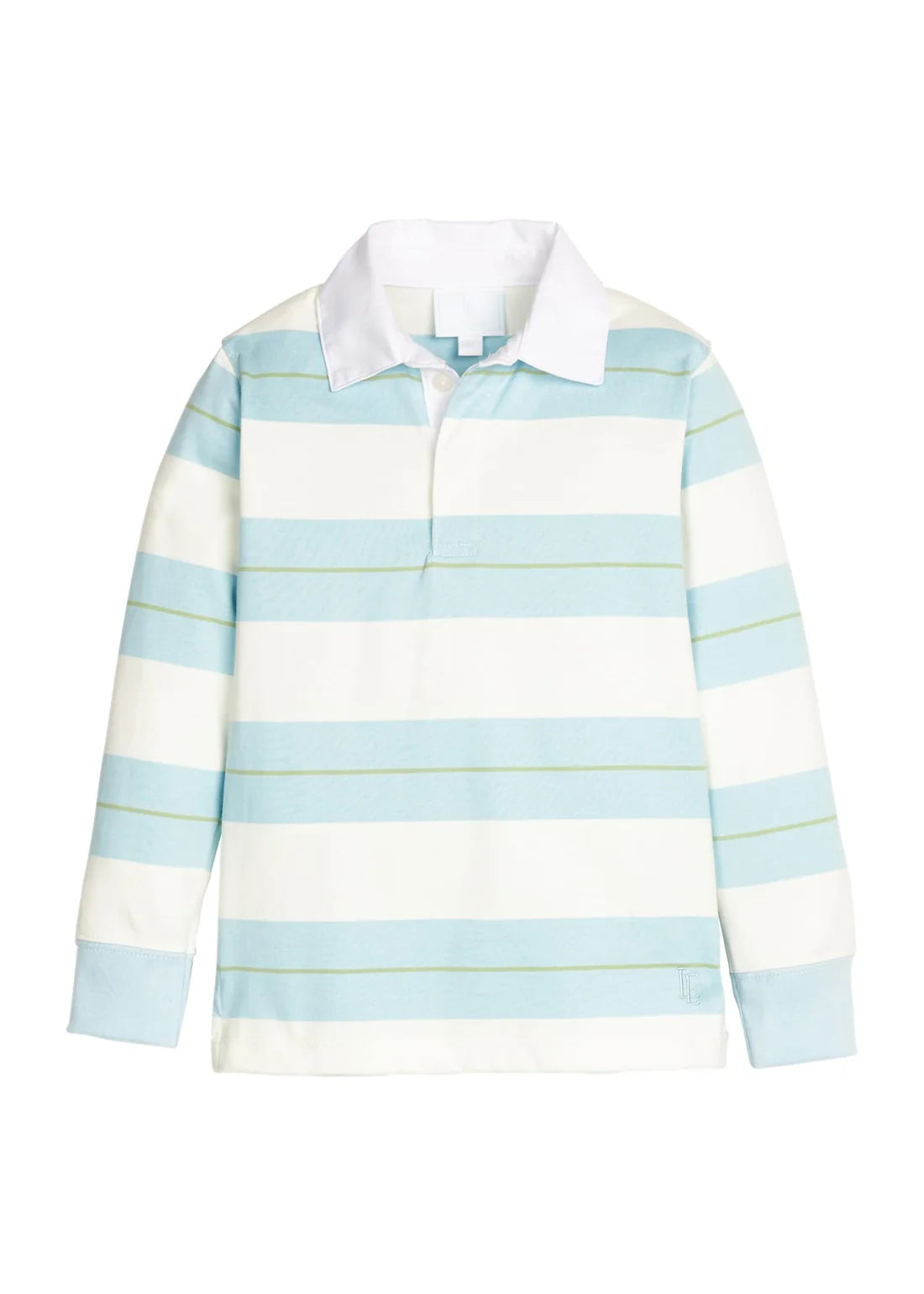 Rugby Polo - Fondren Stripe
