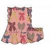 Baby Girls Harper Dress Set - Patterned Bows