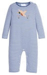 Applique Romper - Flying Mallard