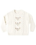 REAGAN SWEATER NATURAL