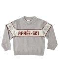 REAGAN SWEATER APRES SKI