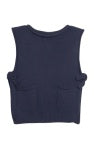 Sweater Vest - Navy