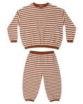 RELAXED SET BRICK STRIPE