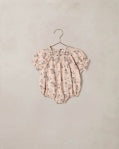 Maddie Romper - French Floral