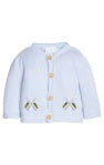 Crochet Cardigan - Fishing Rod